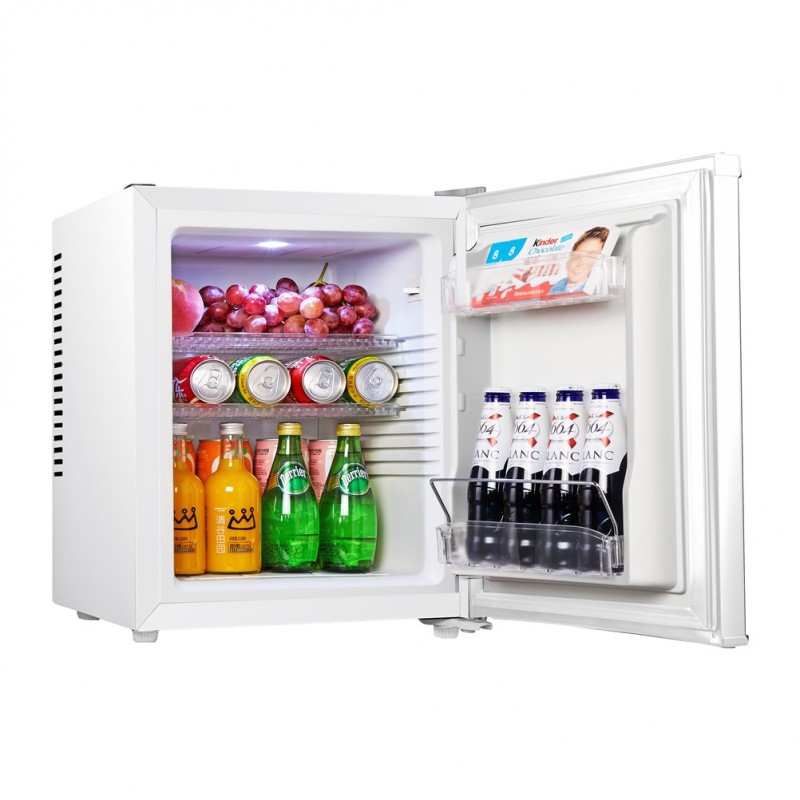 BCH-40B/WHITE Ψυγείο MiniBar 40Lt, Αθόρυβο, Θερμοηλεκτρικό Peltier Λευκό BCH-40B/WHITE Ψυγείο MiniBar 40Lt, Αθόρυβο, Θερμοηλεκτρικό Peltier Λευκό